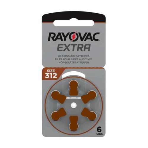 RAYOVAC312